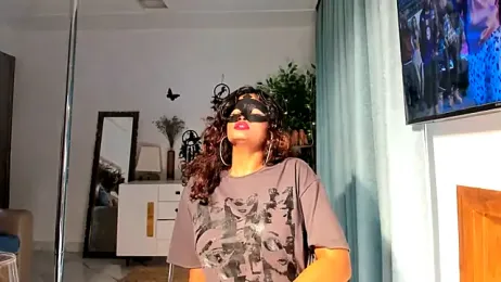 Bad_Girl_Kayra69 webcam model stream image