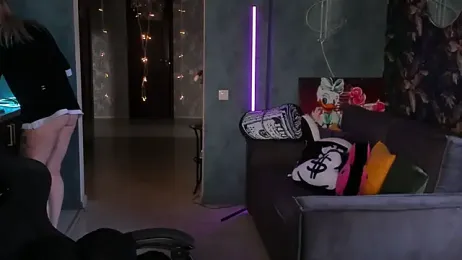 Blckmirrorr webcam stripchat model stream image