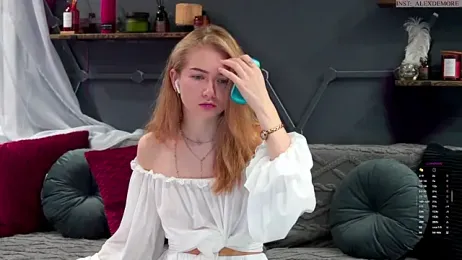 Alexandra_Demore webcam model stream image