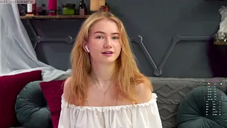 Alexandra_Demore webcam model stream image