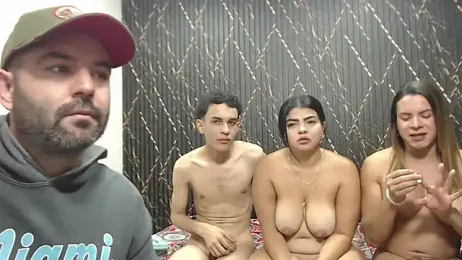 AwesomeSexParty webcam model stream image