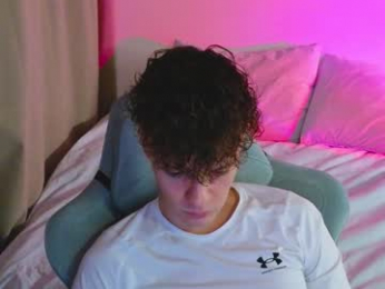 cute_thomas webcam model stream image