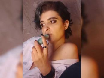 CyberSquirtSiren webcam model stream image