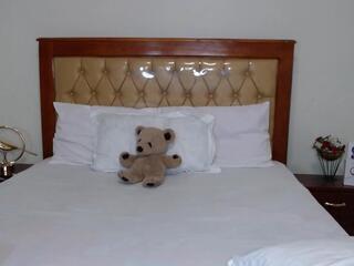 Sasha Morgans webcam flirt4free model stream image