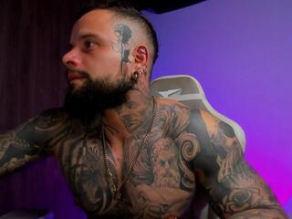 Nate Village webcam model stream image