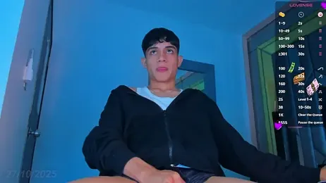 Sebax_Young webcam model stream image