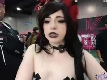crimsonkitten webcam chaturbate model stream image