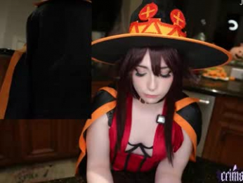 crimsonkitten webcam model stream image