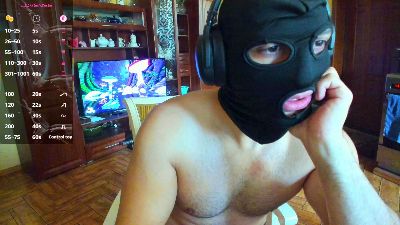 AdamTasty webcam model stream image