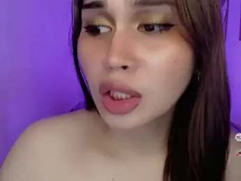 AlodiaOfCums webcam model stream image