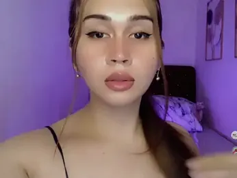 AlodiaOfCums webcam model stream image