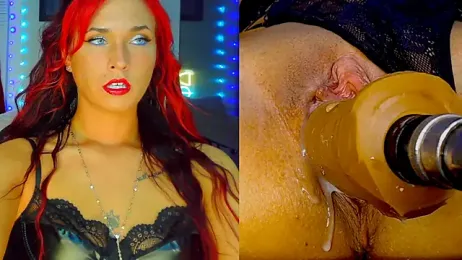 DesereaRose webcam model stream image