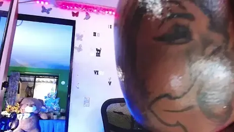 goddess_BigassCock webcam model stream image