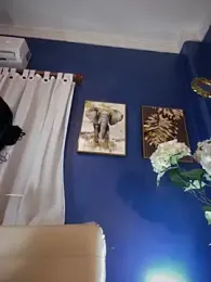 DemiSins webcam model stream image