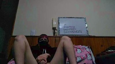 Babyfrankie webcam model stream image