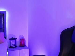 Lola Dove webcam model stream image