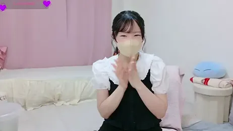 anchan_ webcam model stream image