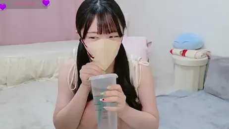 anchan_ webcam model stream image