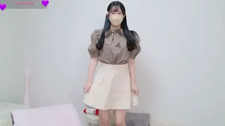 anchan_ webcam model stream image