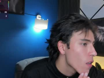 chrristopher77 webcam model stream image