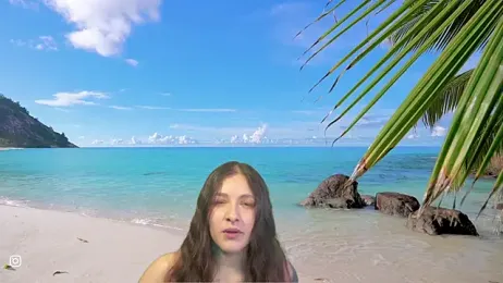 honeey_ webcam model stream image