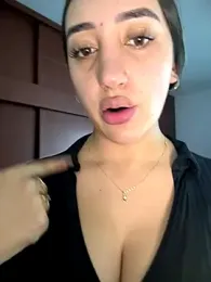 Hannahoff webcam model stream image