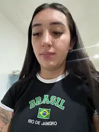 Hannahoff webcam model stream image