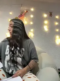 Hannahoff webcam stripchat model stream image