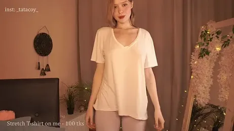 TataCoy webcam model stream image