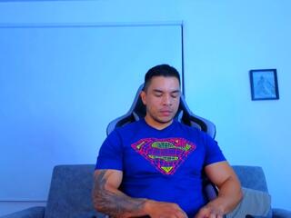 Esteban De Louis webcam model stream image