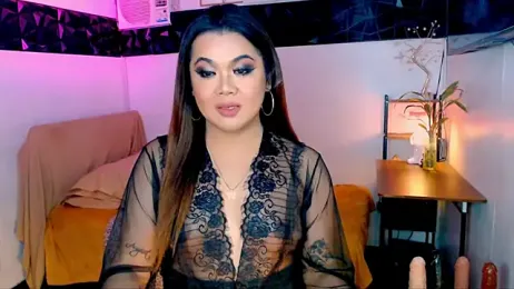 asiankatyhuge webcam model stream image