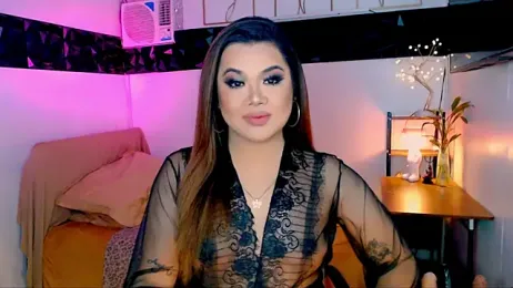 asiankatyhuge webcam model stream image