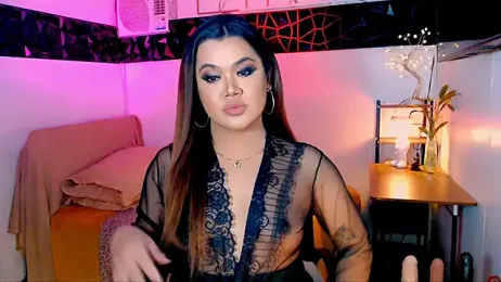 asiankatyhuge webcam model stream image