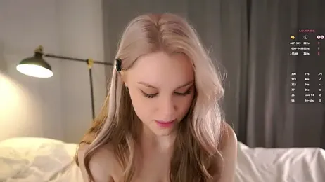 CherieSprinzl webcam model stream image