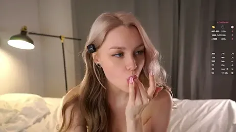 CherieSprinzl webcam model stream image