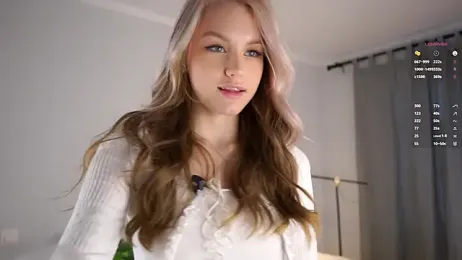 CherieSprinzl webcam model stream image