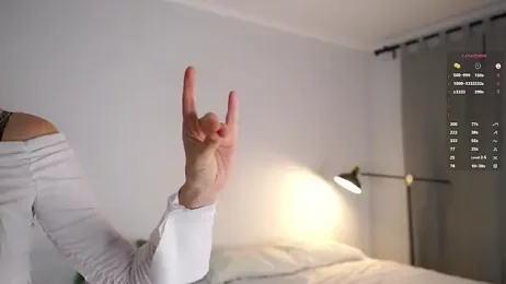 CherieSprinzl webcam model stream image