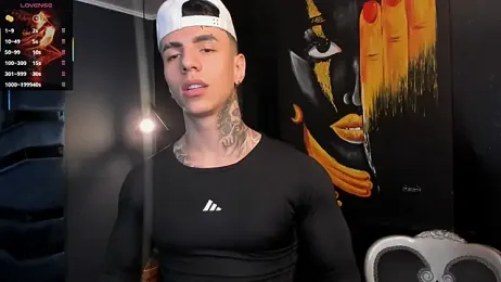 SalvatoreDmore webcam stripchat model stream image