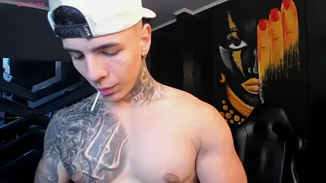 SalvatoreDmore webcam model stream image