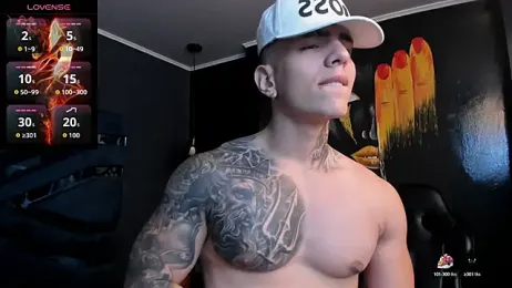 SalvatoreDmore webcam model stream image