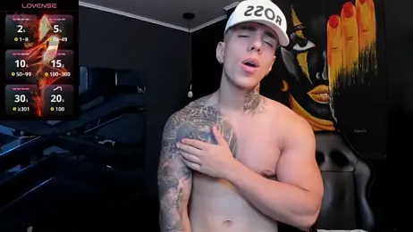 SalvatoreDmore webcam model stream image