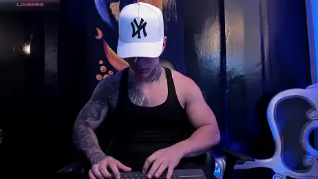 SalvatoreDmore webcam model stream image