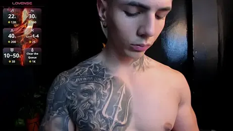 SalvatoreDmore webcam model stream image