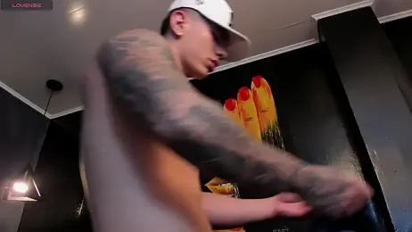 SalvatoreDmore webcam model stream image