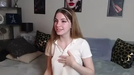 CassKiera webcam model stream image