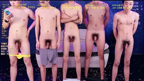 Mode-001 webcam model stream image