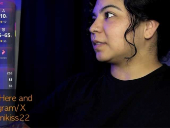 Kimmiakiss22 webcam model stream image