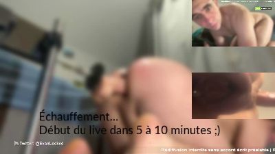 EvanLocked webcam model stream image