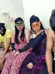 Hot_modal webcam model stream image