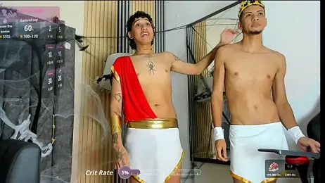 DustinandJordan webcam model stream image